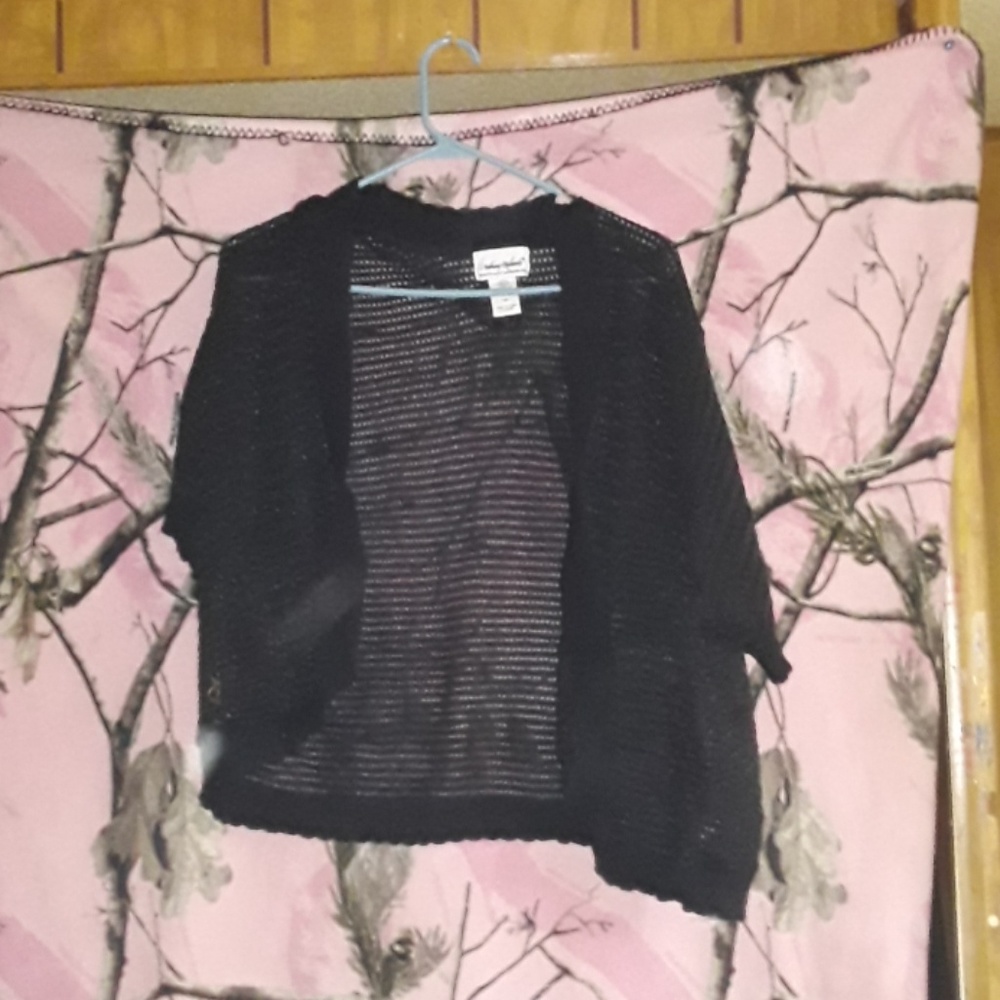 Black Blouse